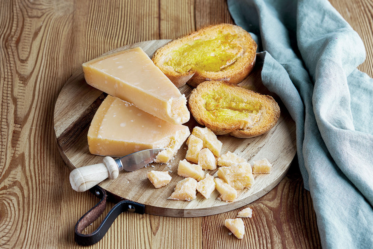 Parmigiano Reggiano